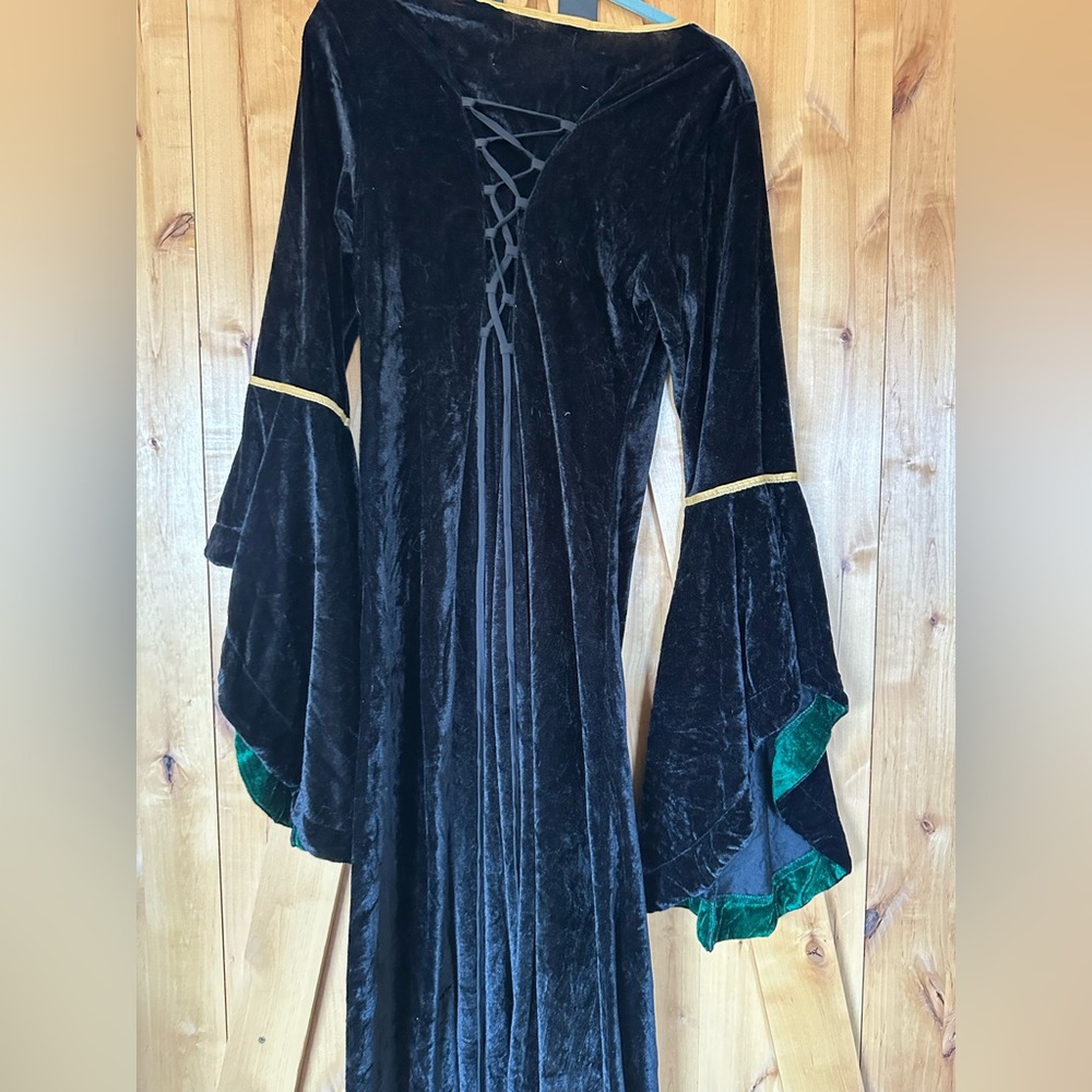 Medieval Renaissance Costume Dress - Picture 5 of 5